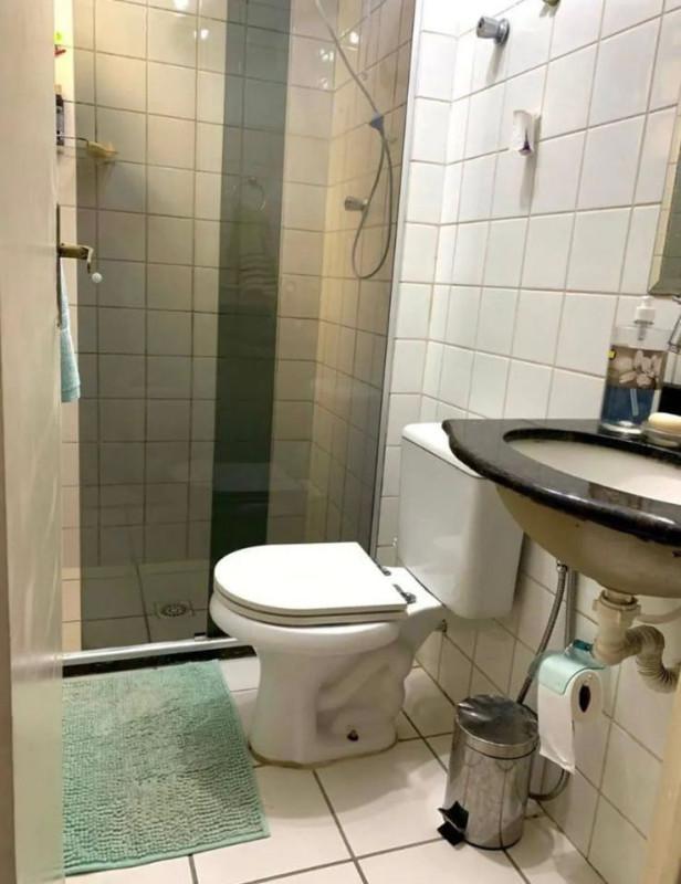 Apartamento, Heliópolis, 2 Quartos, 1 Vaga