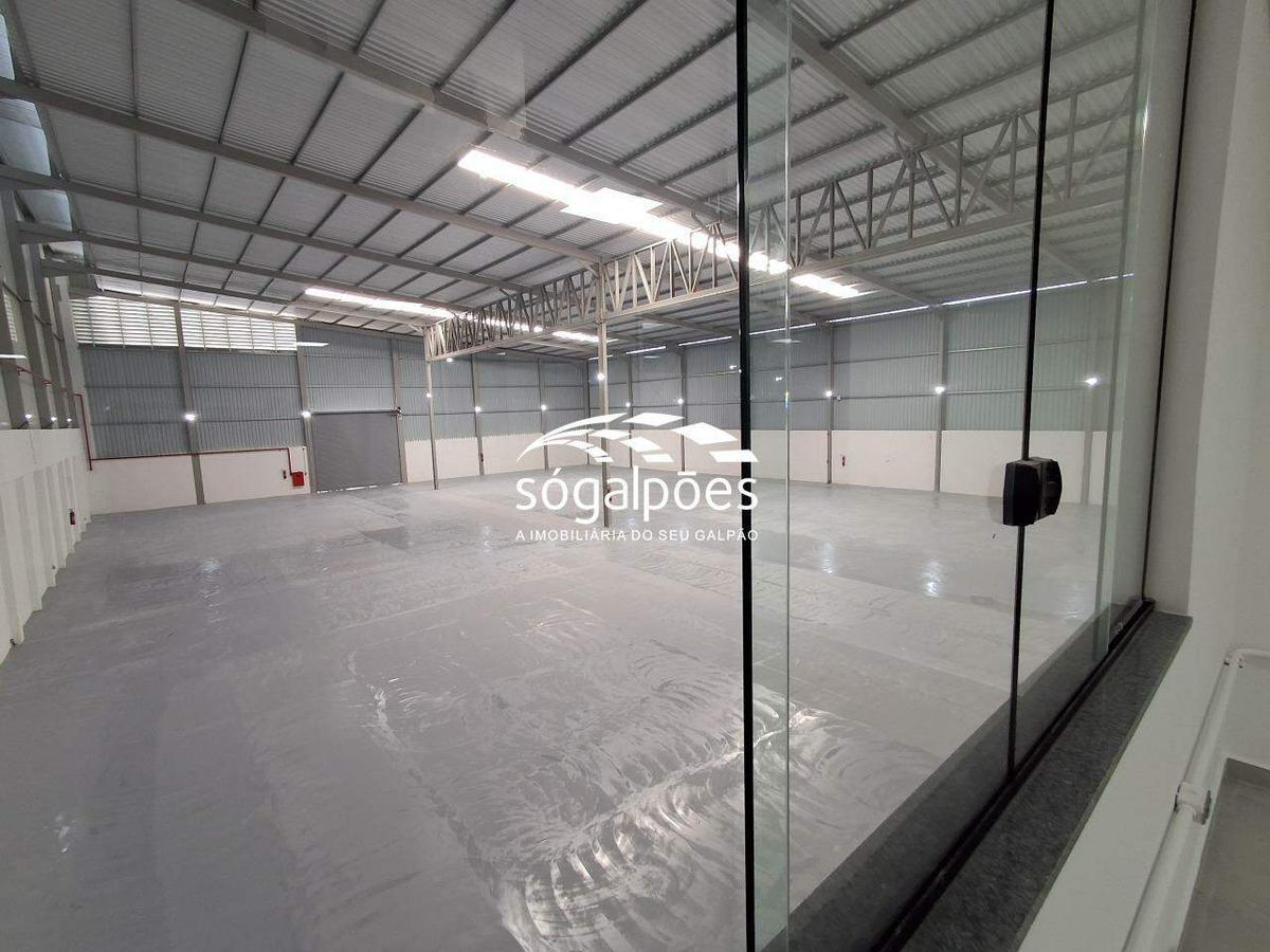 Galpão, Morada do Trevo