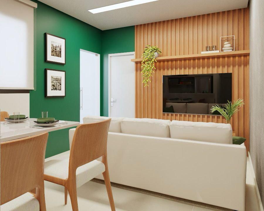 Casa, Palmeiras, 3 Quartos, 2 Vagas, 1 Suíte