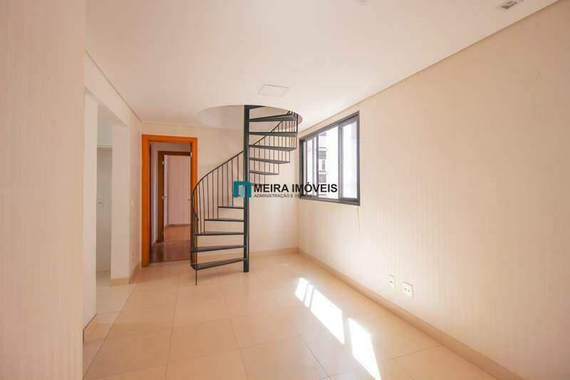 Cobertura, Sion, 2 Quartos, 1 Vaga, 1 Suíte