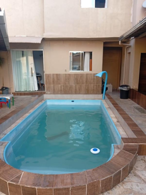 Casa, Jardim Alvorada, 5 Quartos, 4 Vagas, 1 Suíte