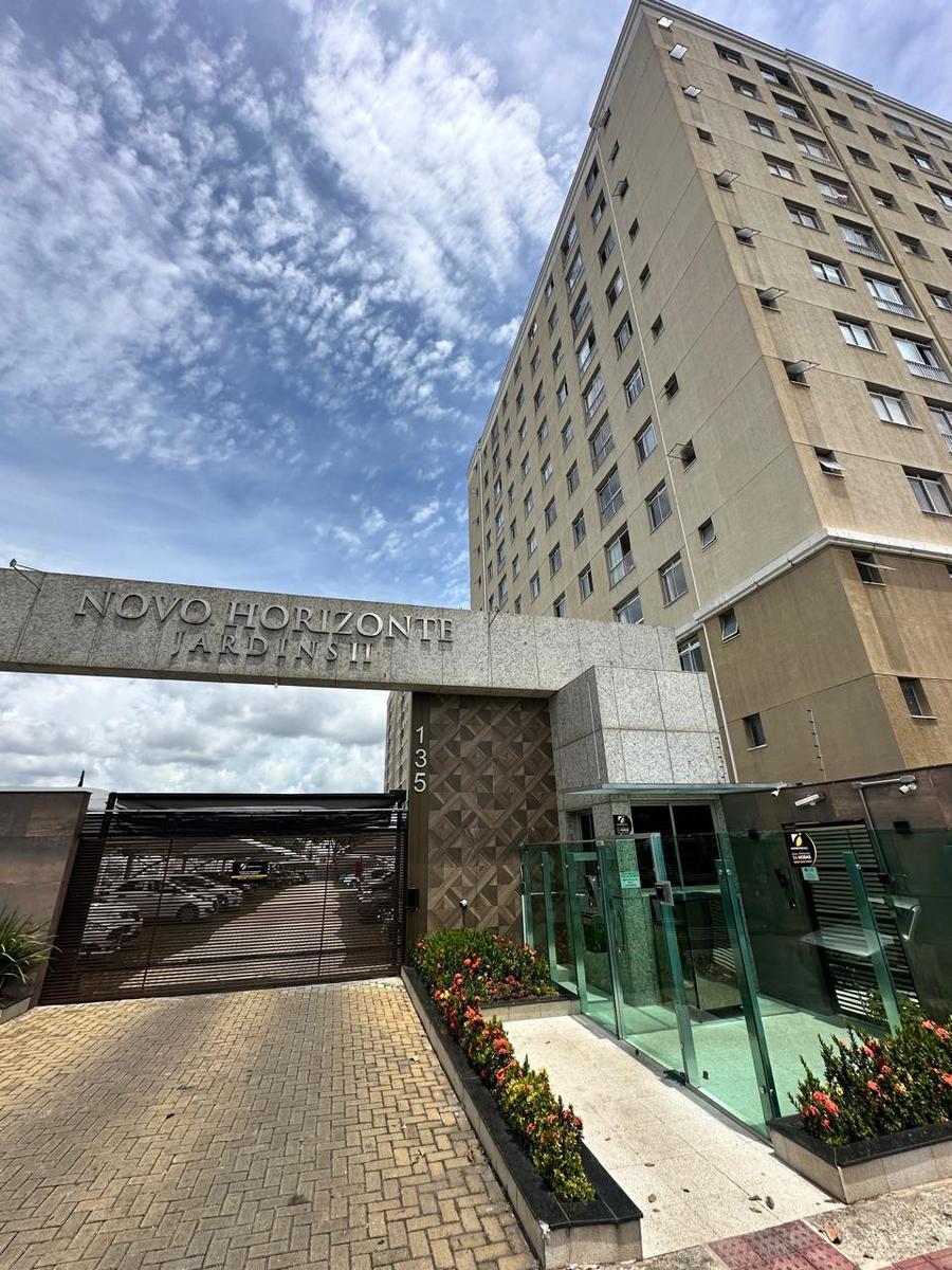 Apartamento, Candelária, 2 Quartos, 1 Vaga, 1 Suíte