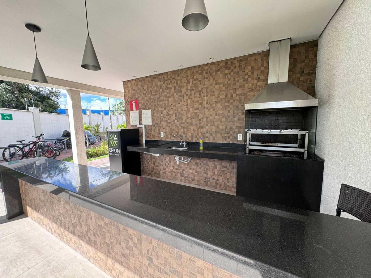 Apartamento, Chácara Cotia, 2 Quartos, 1 Vaga