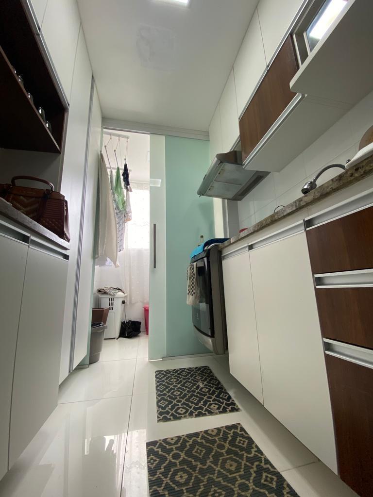 Apartamento, Cabral, 2 Quartos, 1 Vaga