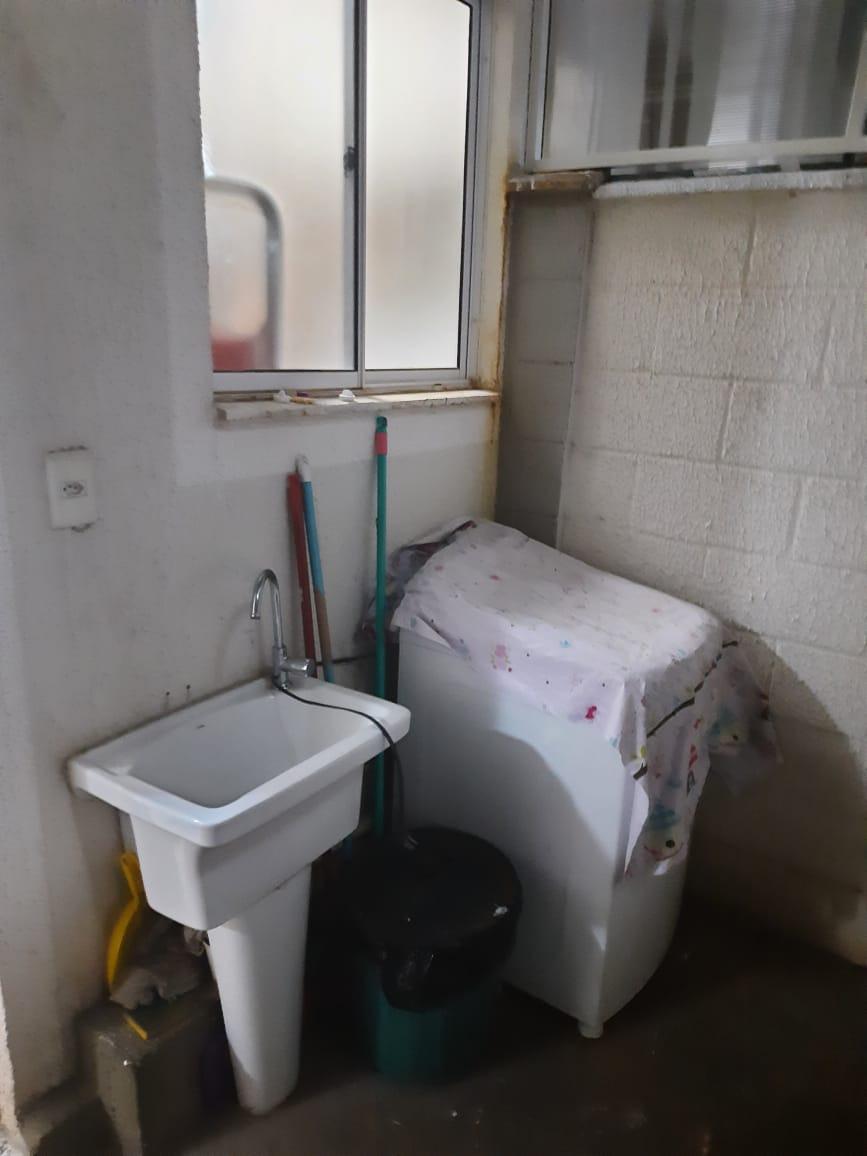 Apartamento, Chácaras Reunidas Santa Terezinha, 2 Quartos, 1 Vaga