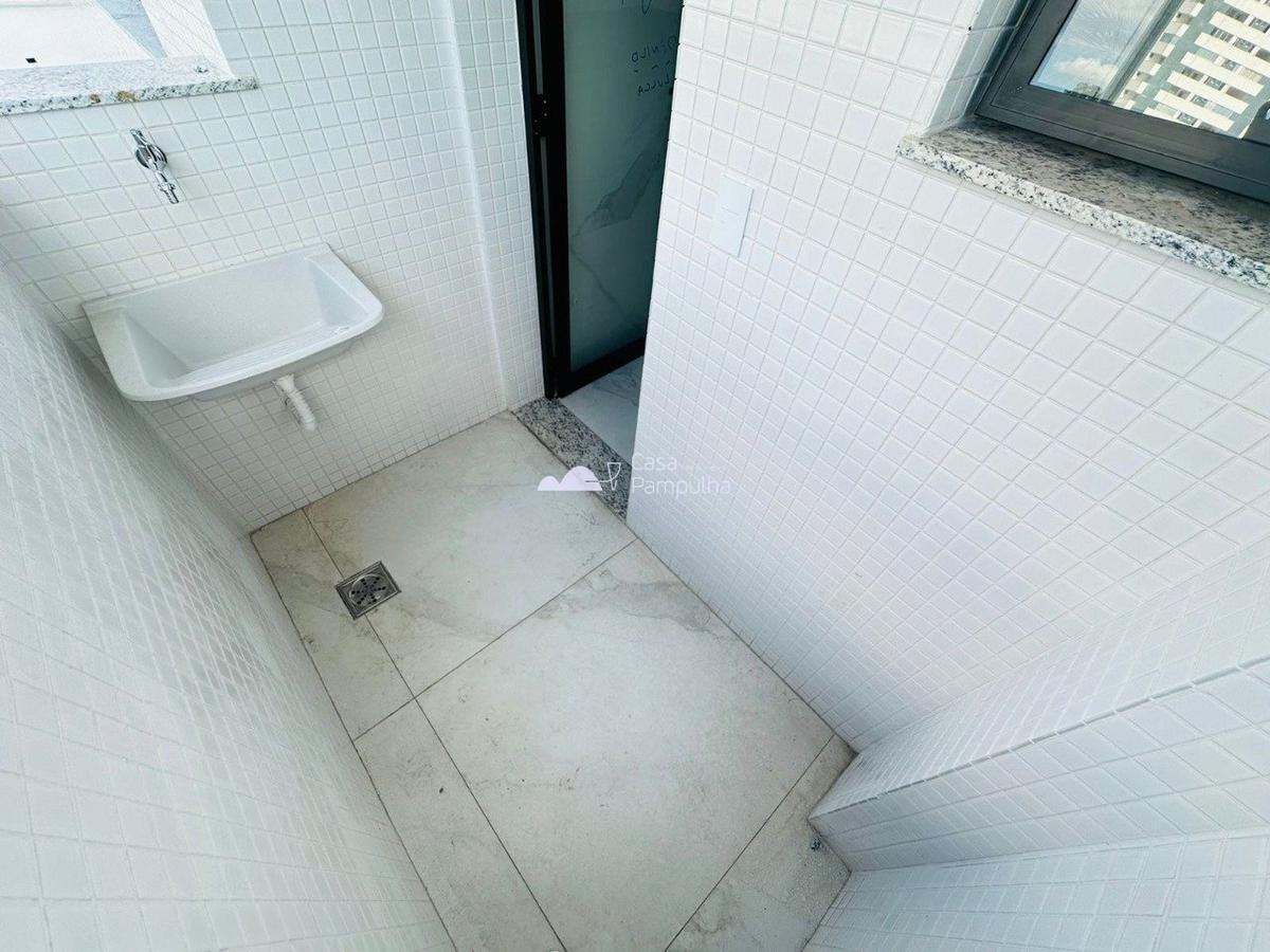 Apartamento, Itapoã, 3 Quartos, 2 Vagas, 1 Suíte