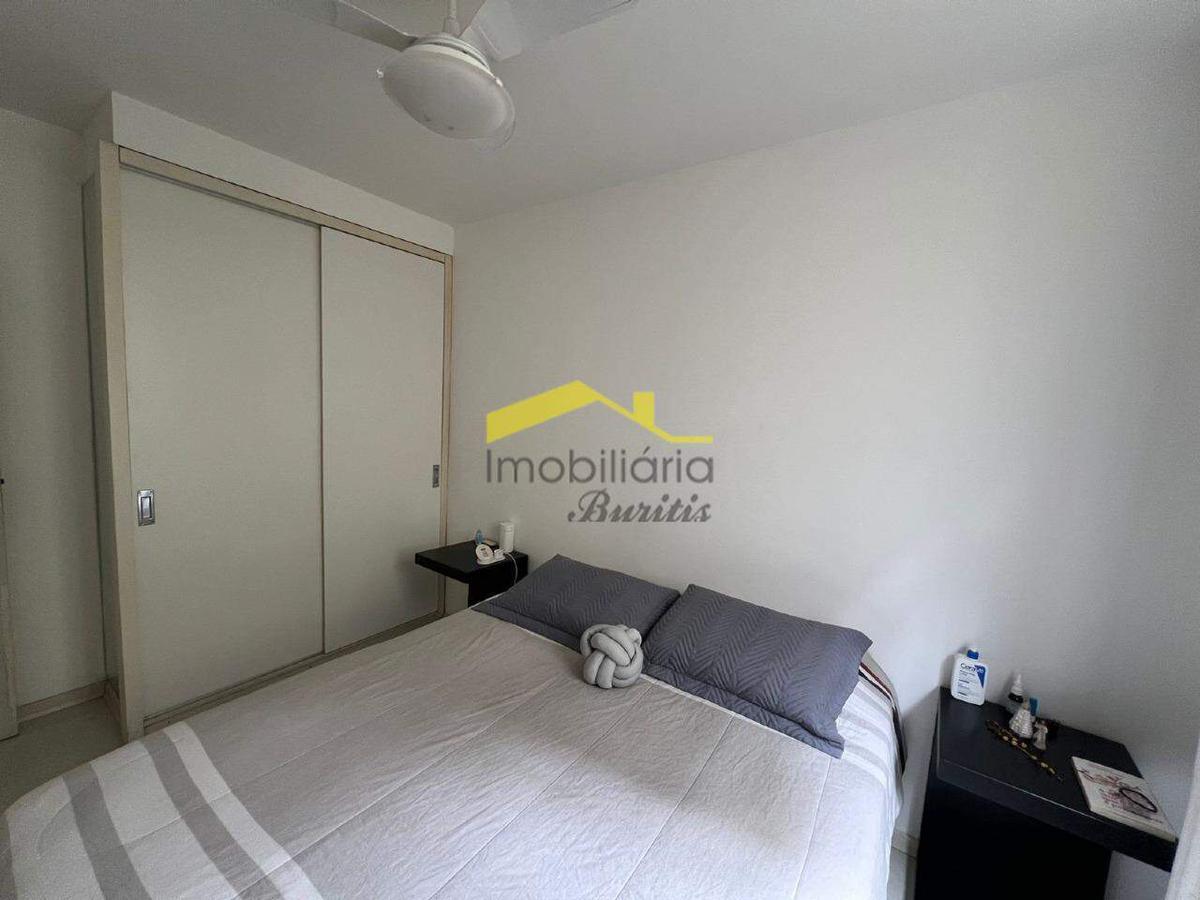 Apartamento, Buritis, 2 Quartos, 1 Vaga