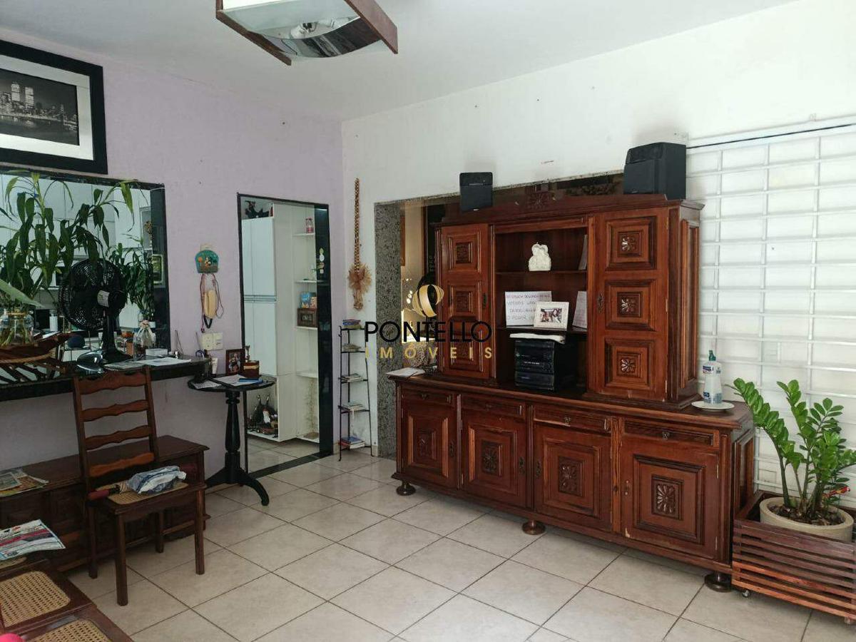 Casa, Centro, 5 Quartos, 3 Vagas