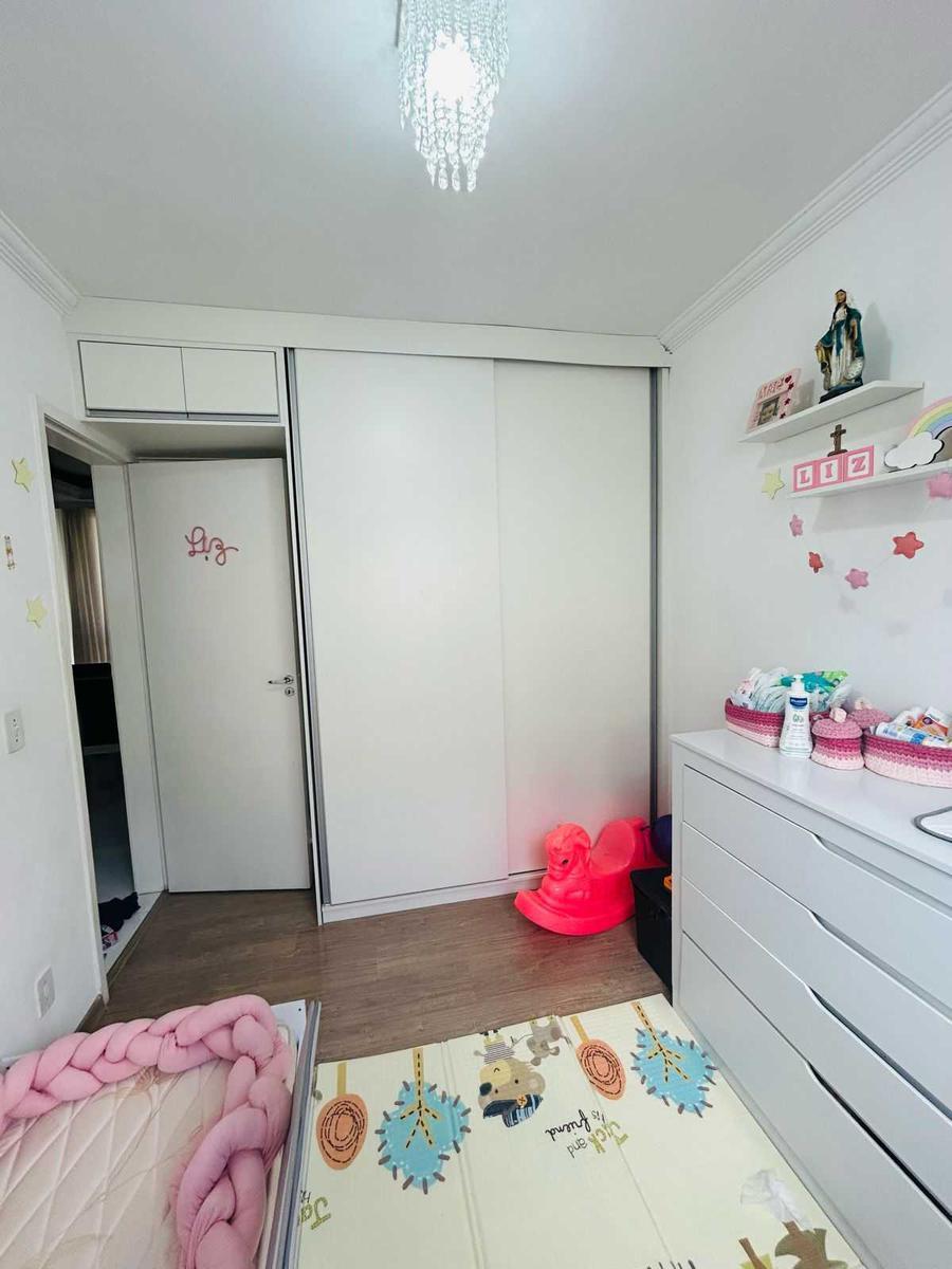 Apartamento, Cândida Ferreira, 2 Quartos, 1 Vaga