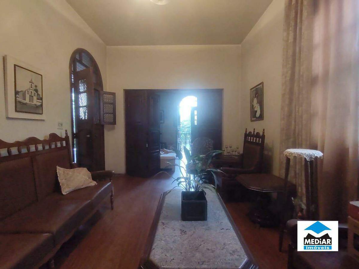 Casa, Floresta, 4 Quartos, 3 Vagas, 1 Suíte