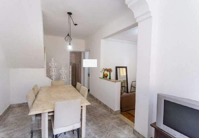 Casa, Lourdes, 5 Quartos, 2 Vagas, 1 Suíte