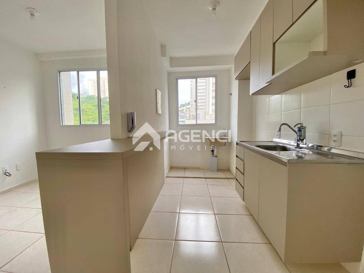 Apartamento, Palmeiras, 2 Quartos, 0 Vaga, 0 Suíte