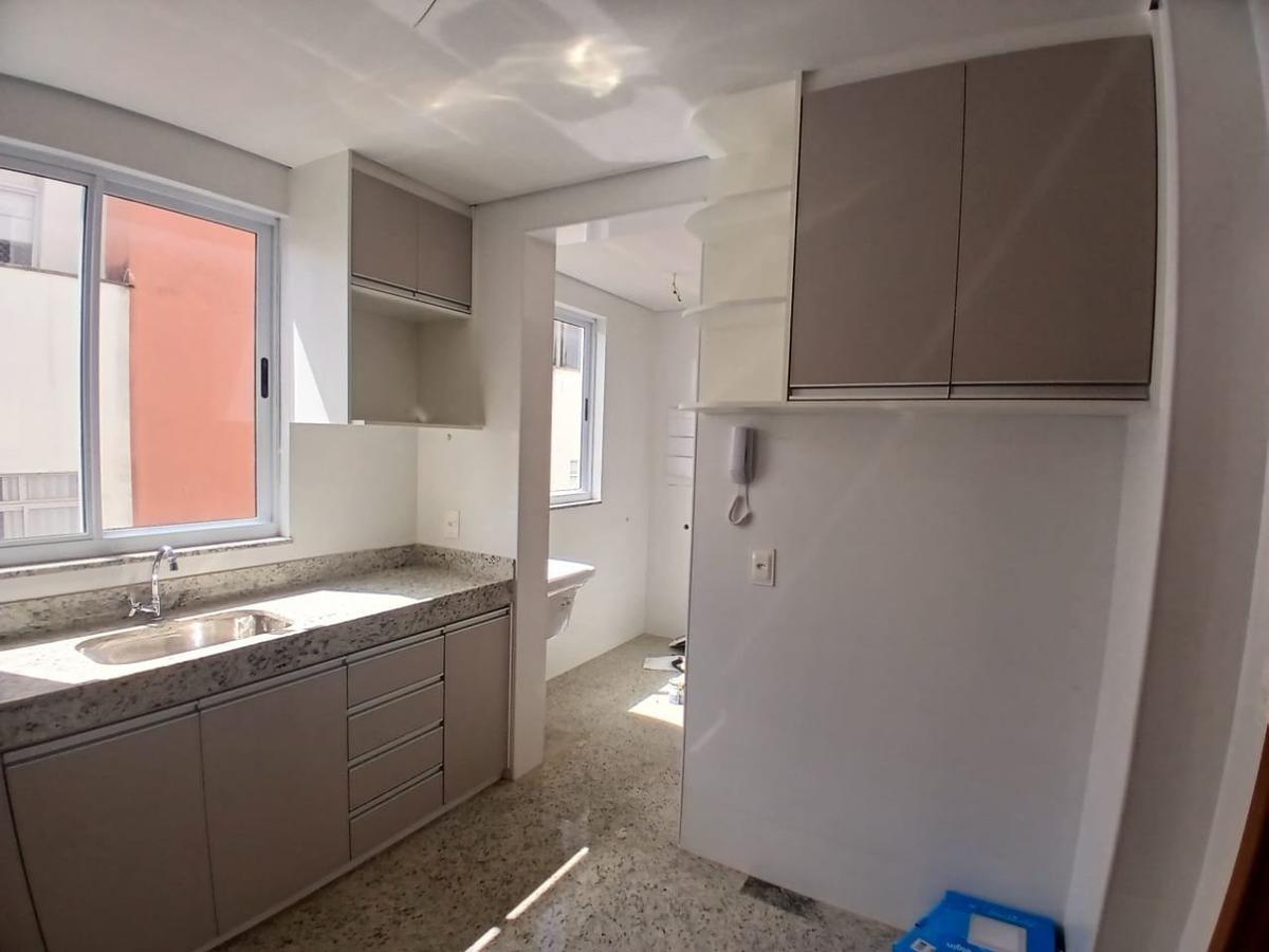 Apartamento, União, 3 Quartos, 2 Vagas, 1 Suíte