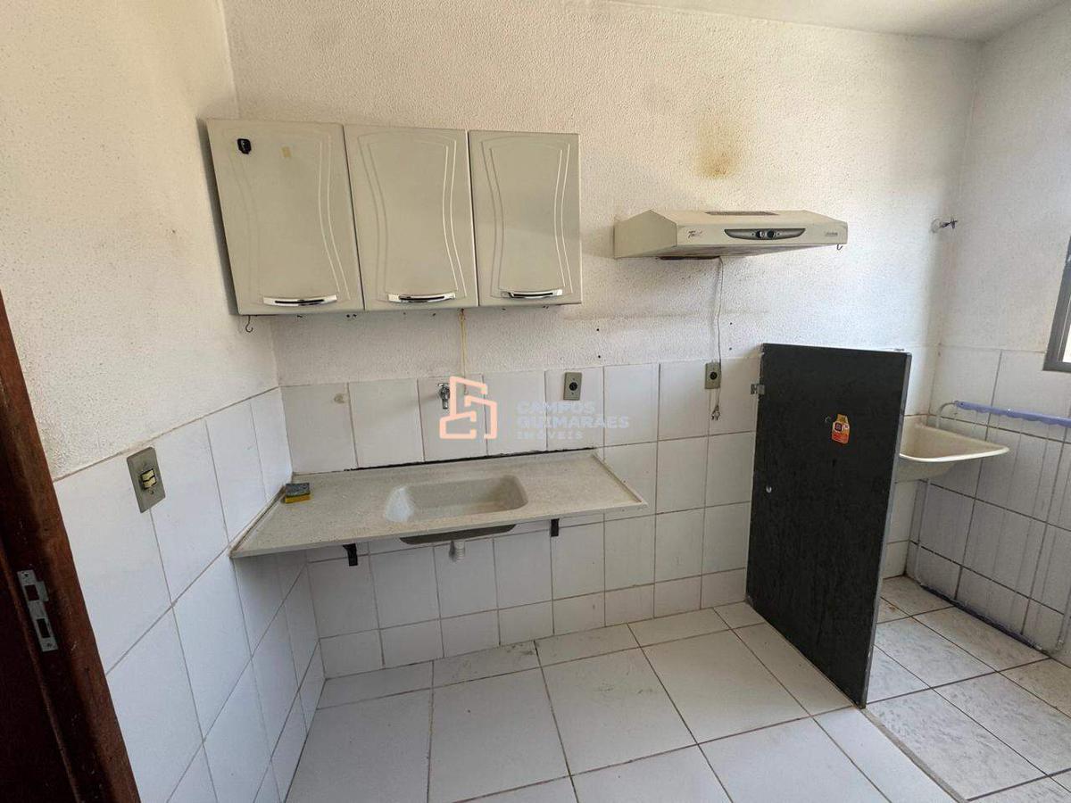 Apartamento, Bonsucesso, 2 Quartos, 1 Vaga
