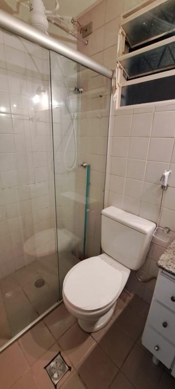 Apartamento, Santa Cruz, 2 Quartos, 1 Vaga