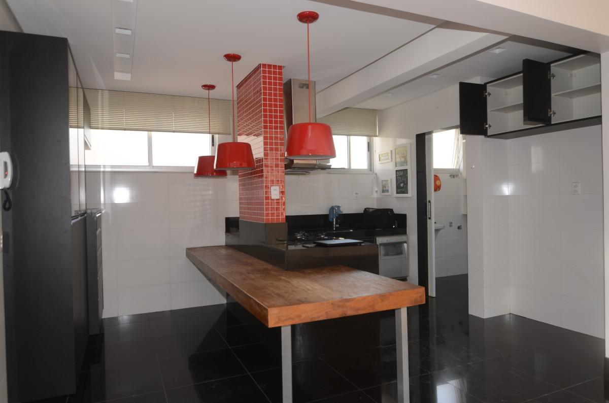 Apartamento, Cidade Jardim, 3 Quartos, 1 Vaga, 1 Suíte