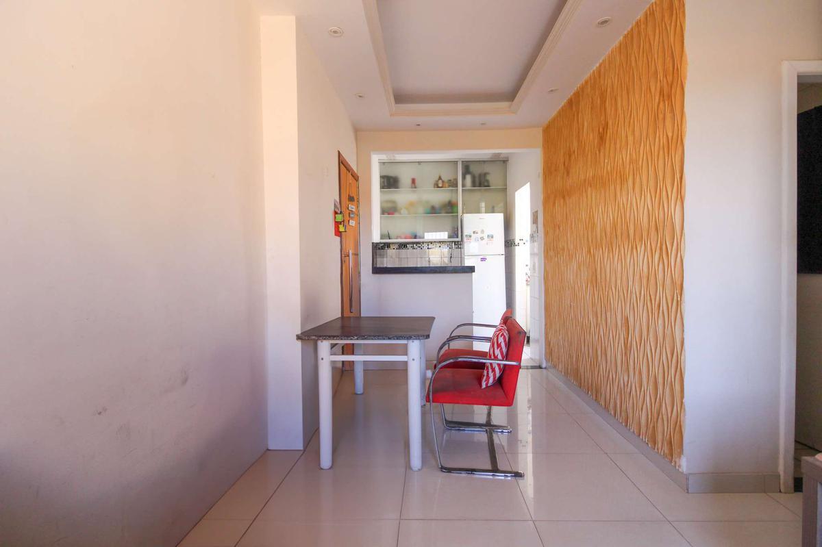 Apartamento, Planalto, 2 Quartos, 1 Vaga