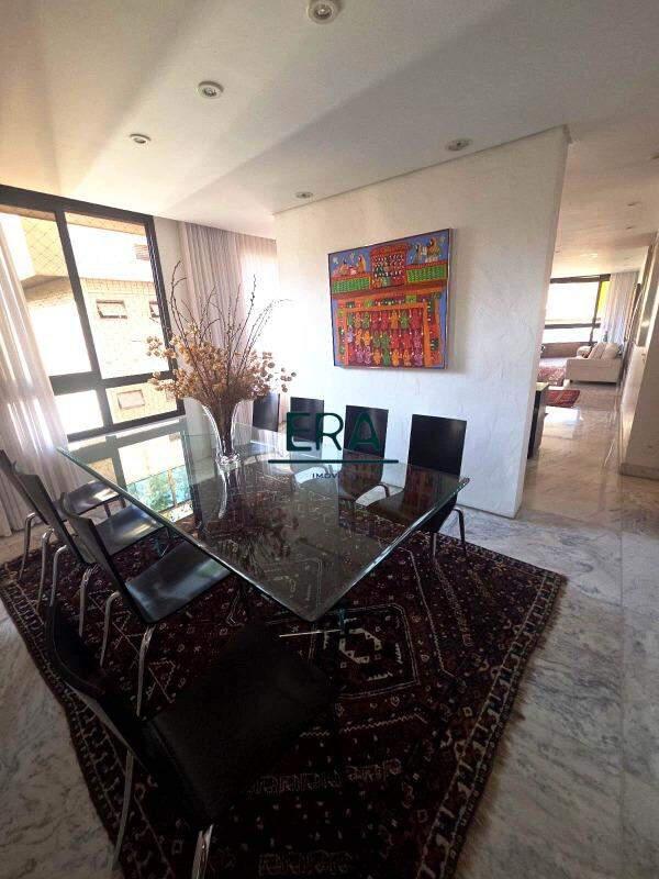 Apartamento, Lourdes, 4 Quartos, 3 Vagas, 2 Suítes