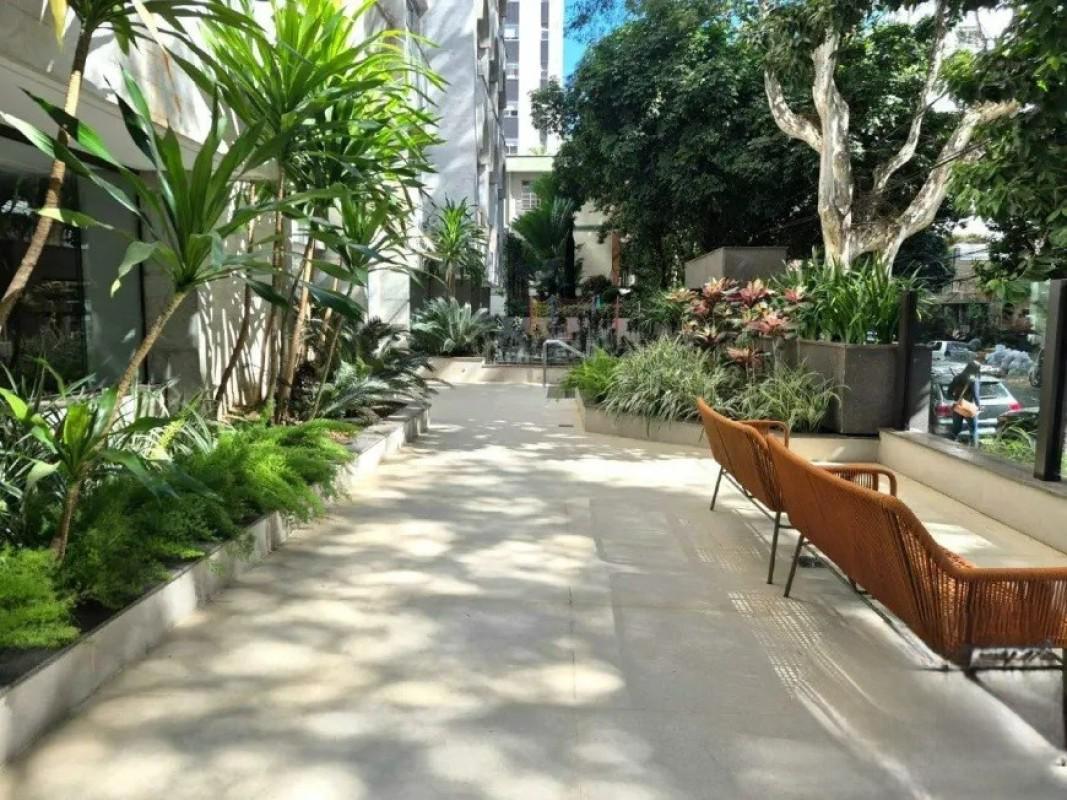 Apartamento, Savassi, 4 Quartos, 2 Vagas, 1 Suíte