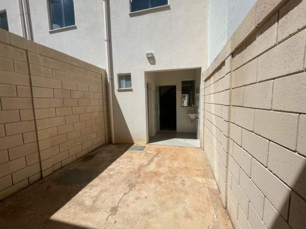 Casa, Santa Rita, 2 Quartos, 1 Vaga