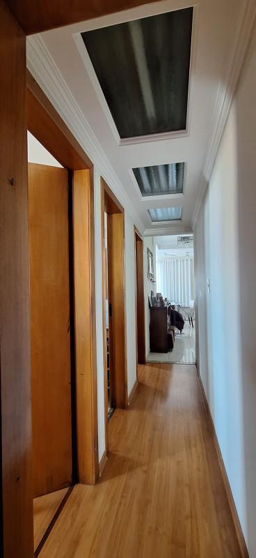 Cobertura, Sagrada Família, 3 Quartos, 3 Vagas, 1 Suíte