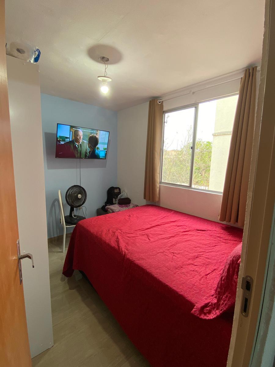 Apartamento, Jardim Verona, 2 Quartos, 1 Vaga