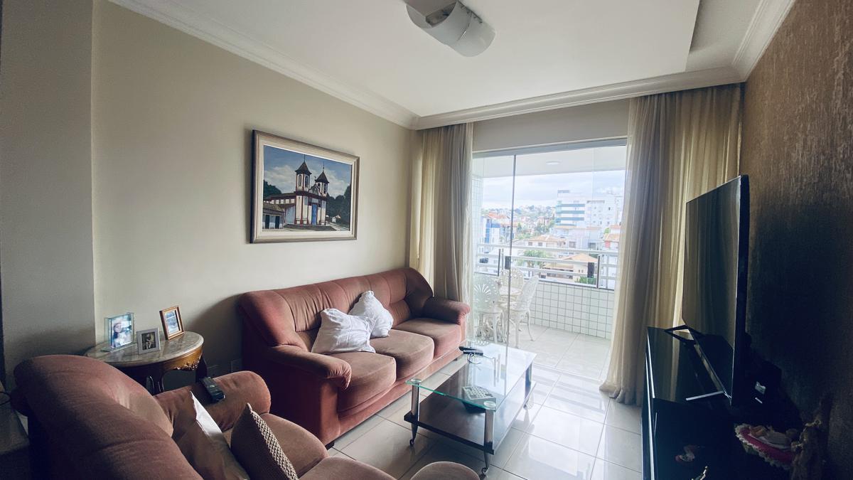 Cobertura, Castelo, 3 Quartos, 3 Vagas, 1 Suíte
