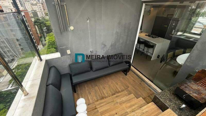 Apartamento, Sion, 3 Quartos, 2 Vagas, 2 Suítes
