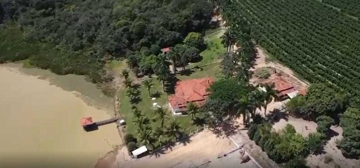 Fazenda, Zona Rural, 0 Quarto, 0 Vaga