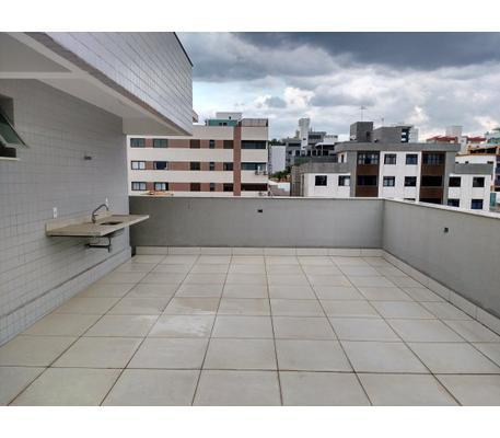 Cobertura, Castelo, 4 Quartos, 2 Vagas, 1 Suíte