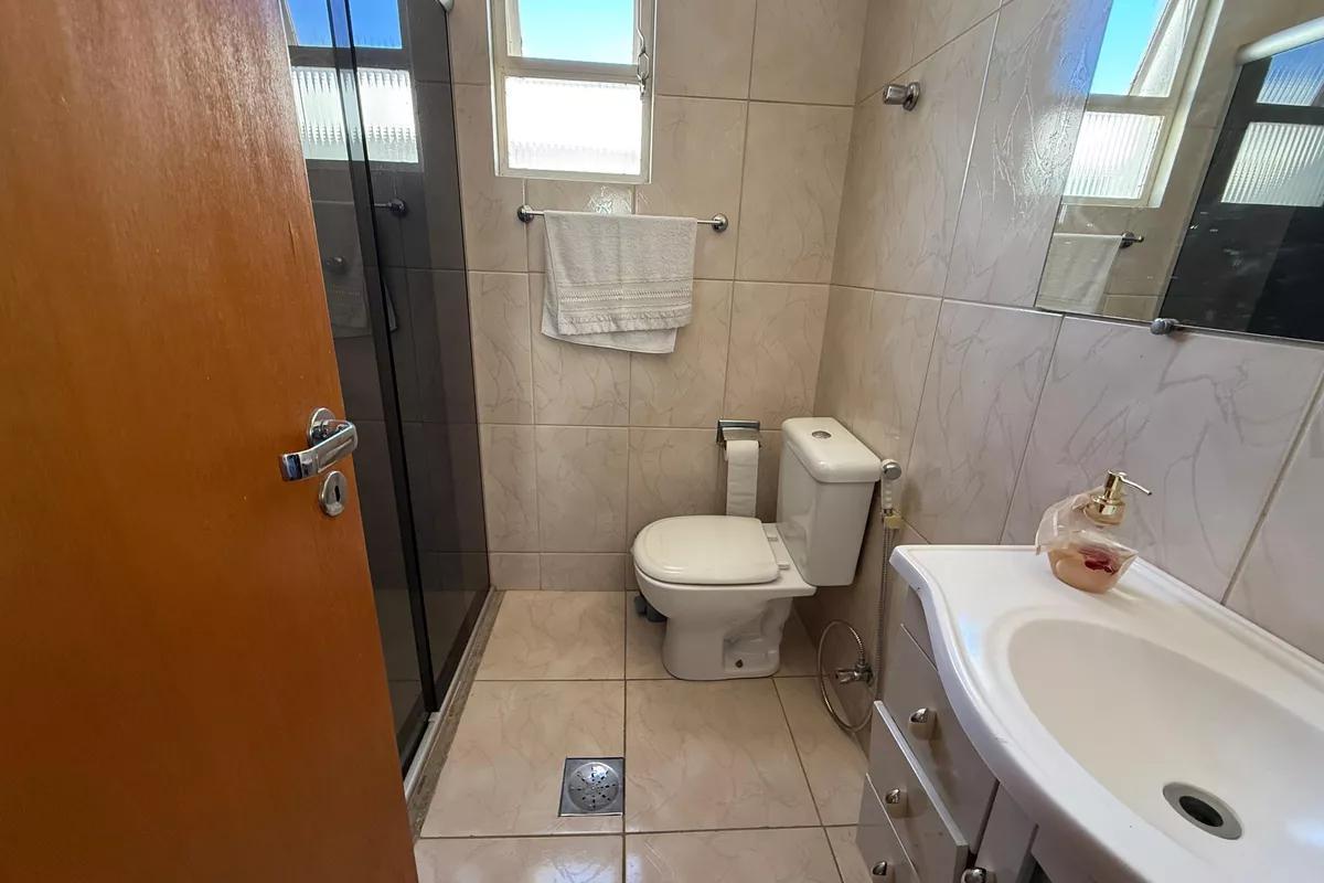 Apartamento, Cidade Nova, 3 Quartos, 2 Vagas, 1 Suíte
