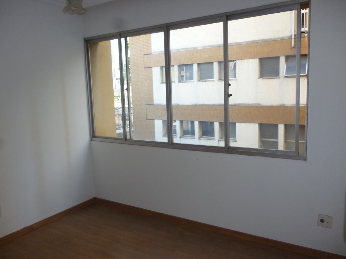 Apartamento, Funcionários, 1 Quarto, 1 Vaga