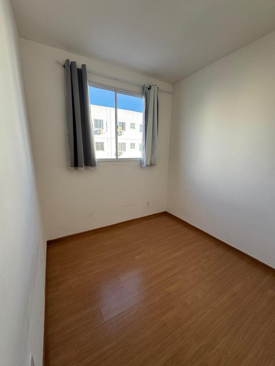 Apartamento, Urca (justinópolis), 2 Quartos, 1 Vaga