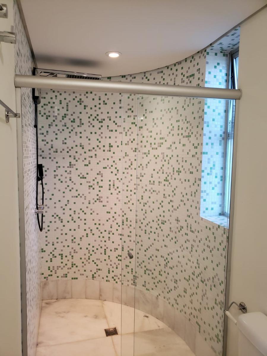 Apartamento, Funcionários, 4 Quartos, 2 Vagas, 1 Suíte