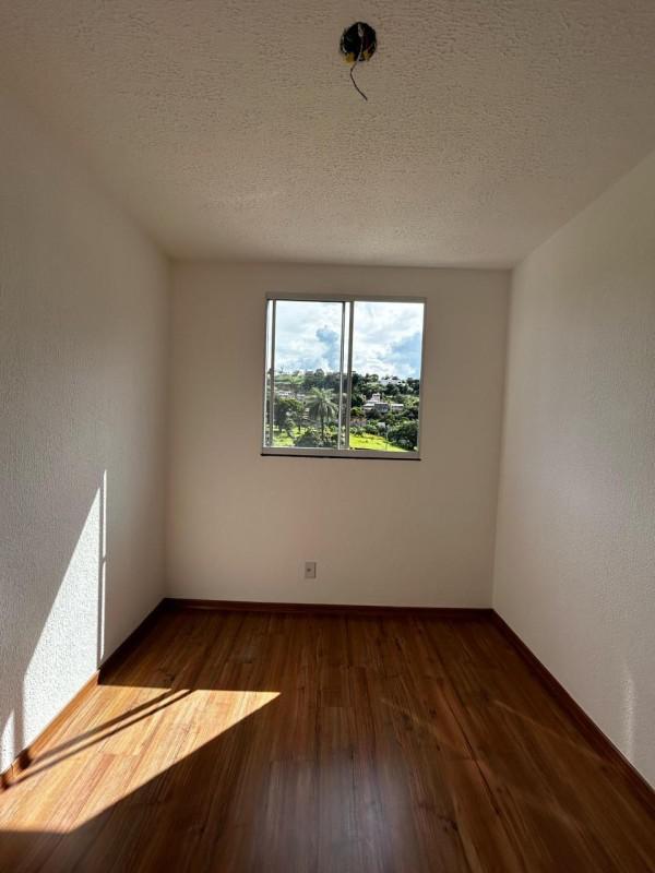 Apartamento, Chácara Contagem, 2 Quartos, 1 Vaga