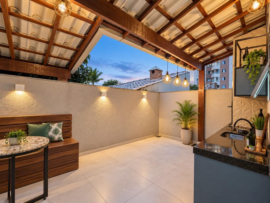 Apartamento, Castelo, 2 Quartos, 2 Vagas