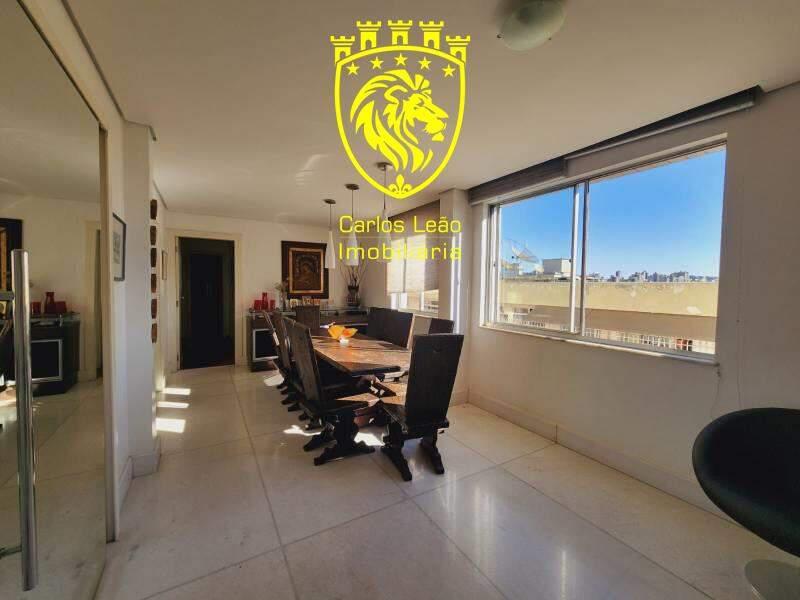 Apartamento, Funcionários, 4 Quartos, 2 Vagas, 1 Suíte