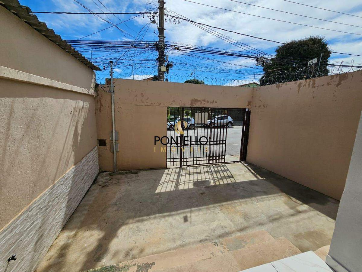 Casa, São Geraldo, 3 Quartos, 2 Vagas, 1 Suíte