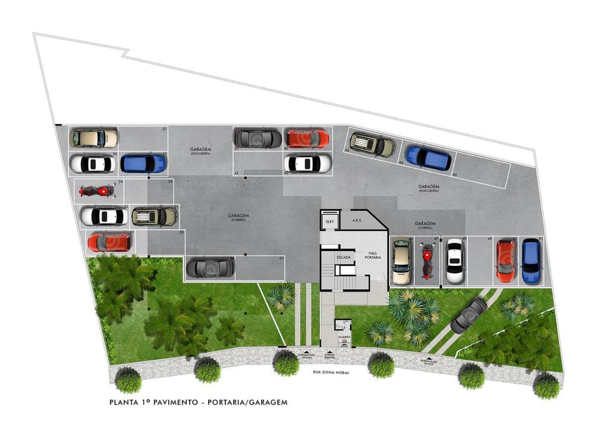 Apartamento, Padre Eustáquio, 3 Quartos, 1 Vaga, 1 Suíte