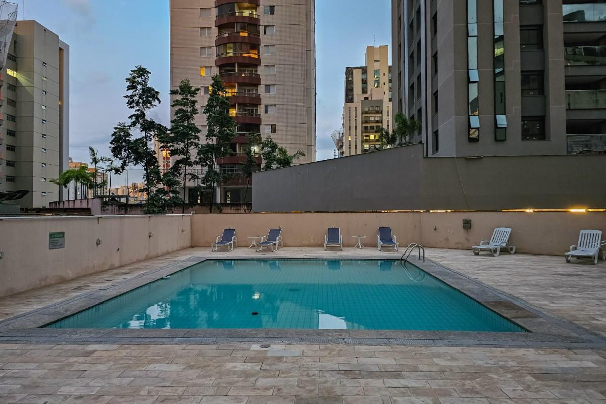 Apartamento, Savassi, 1 Quarto, 1 Vaga, 1 Suíte
