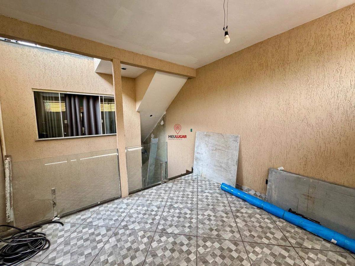 Casa, Araguaia, 3 Quartos, 1 Vaga, 2 Suítes
