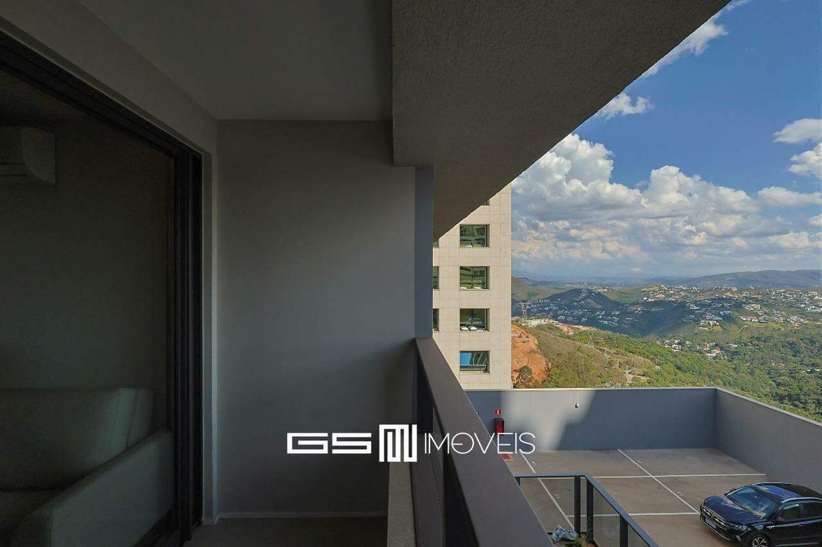 Apartamento, Vila da Serra, 2 Quartos, 2 Vagas, 2 Suítes