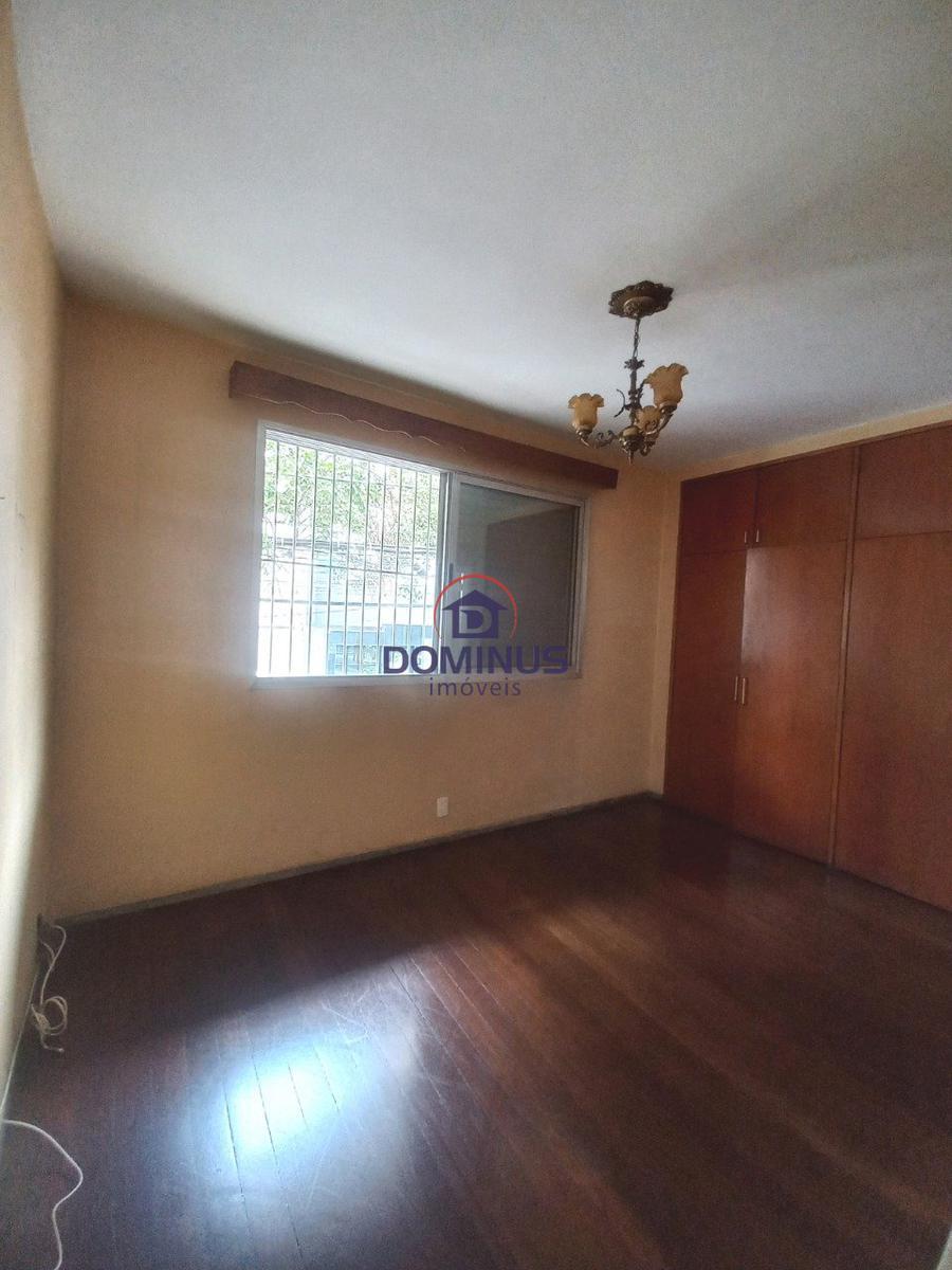 Apartamento, Santo Agostinho, 4 Quartos, 2 Vagas, 1 Suíte