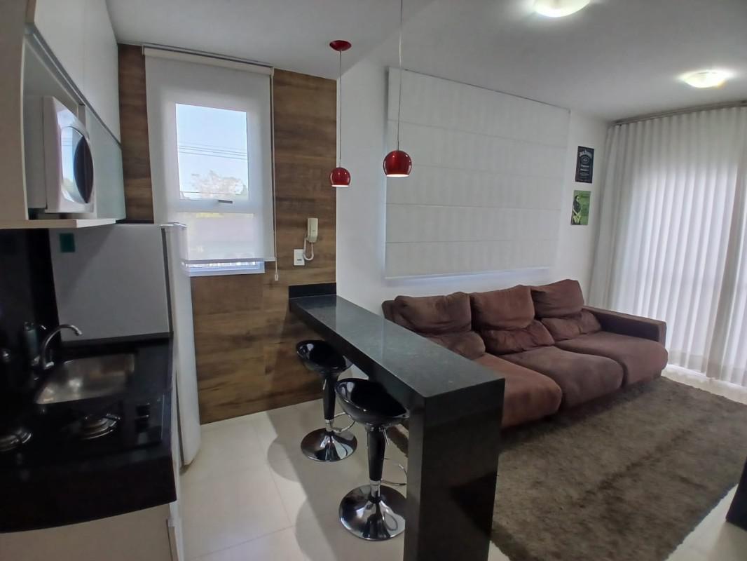 Apart Hotel, Itapoã, 1 Quarto, 1 Vaga, 1 Suíte