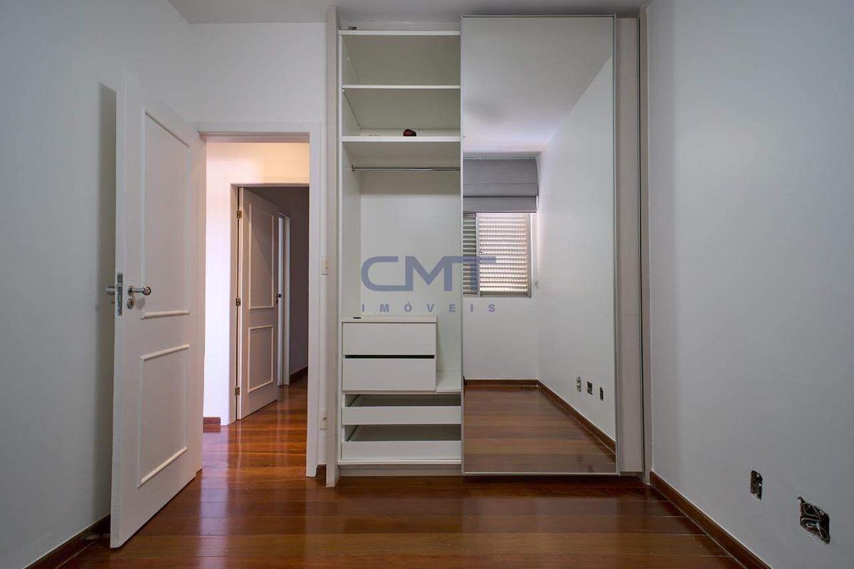 Apartamento, Luxemburgo, 3 Quartos, 2 Vagas, 1 Suíte
