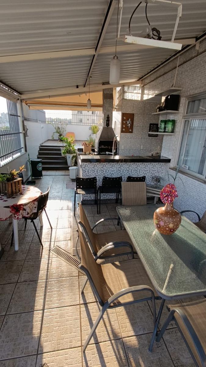 Cobertura, Padre Eustáquio, 4 Quartos, 2 Vagas, 2 Suítes