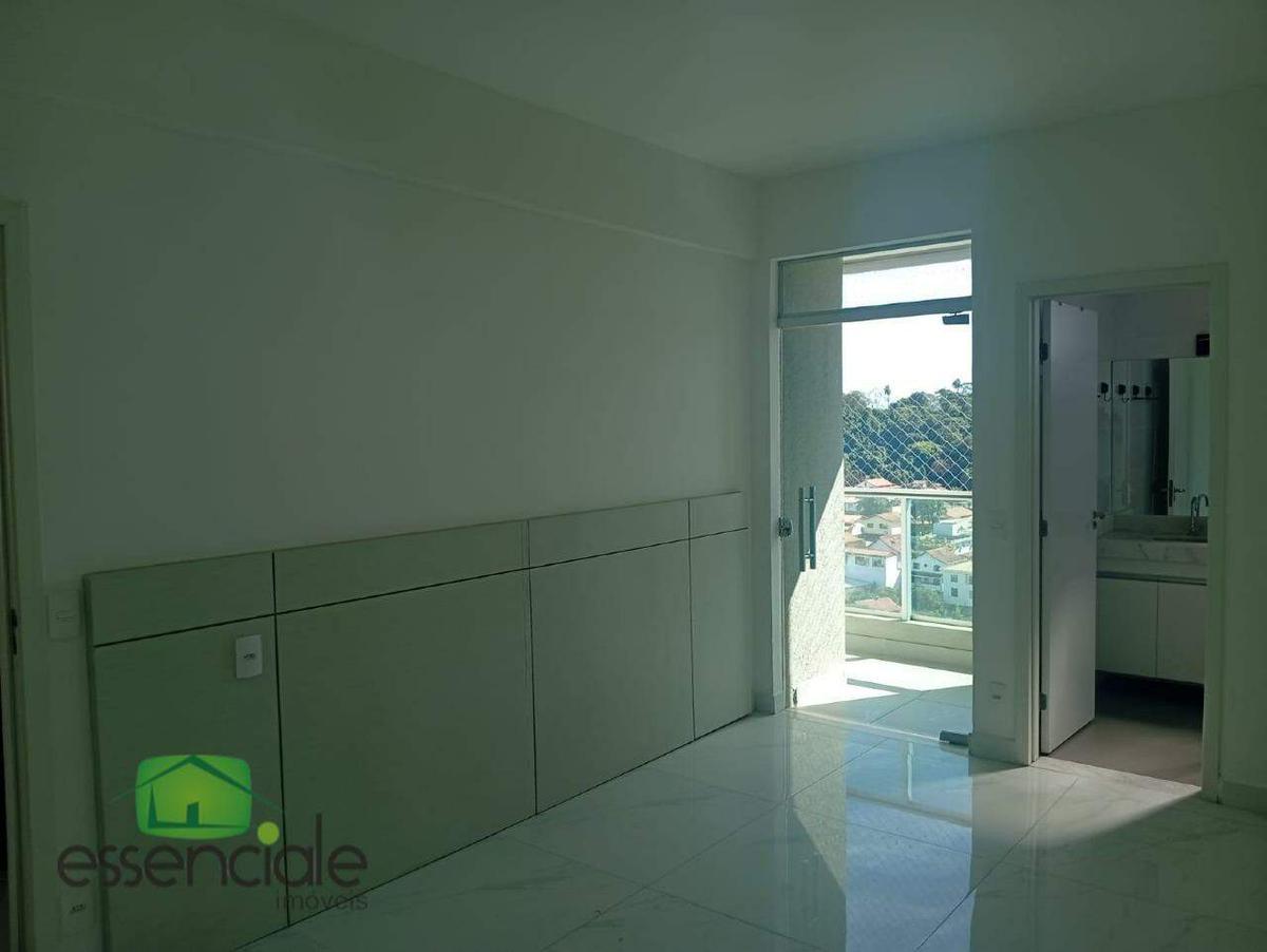 Apartamento, Centro, 3 Quartos, 3 Vagas, 1 Suíte