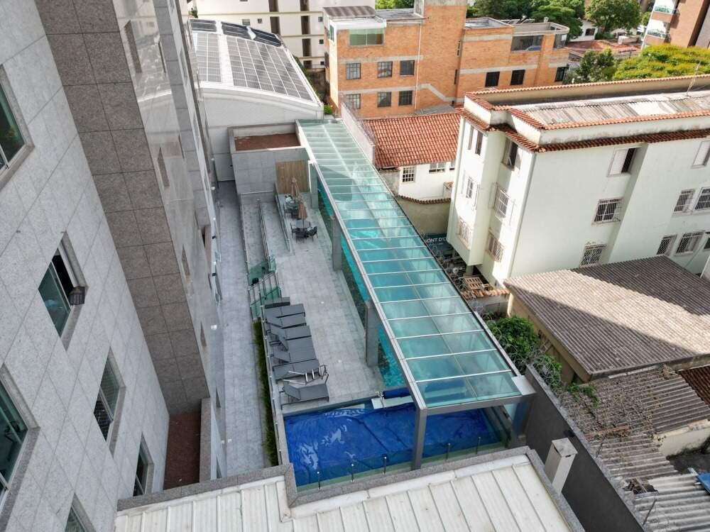 Apartamento, Anchieta, 4 Quartos, 4 Vagas, 2 Suítes