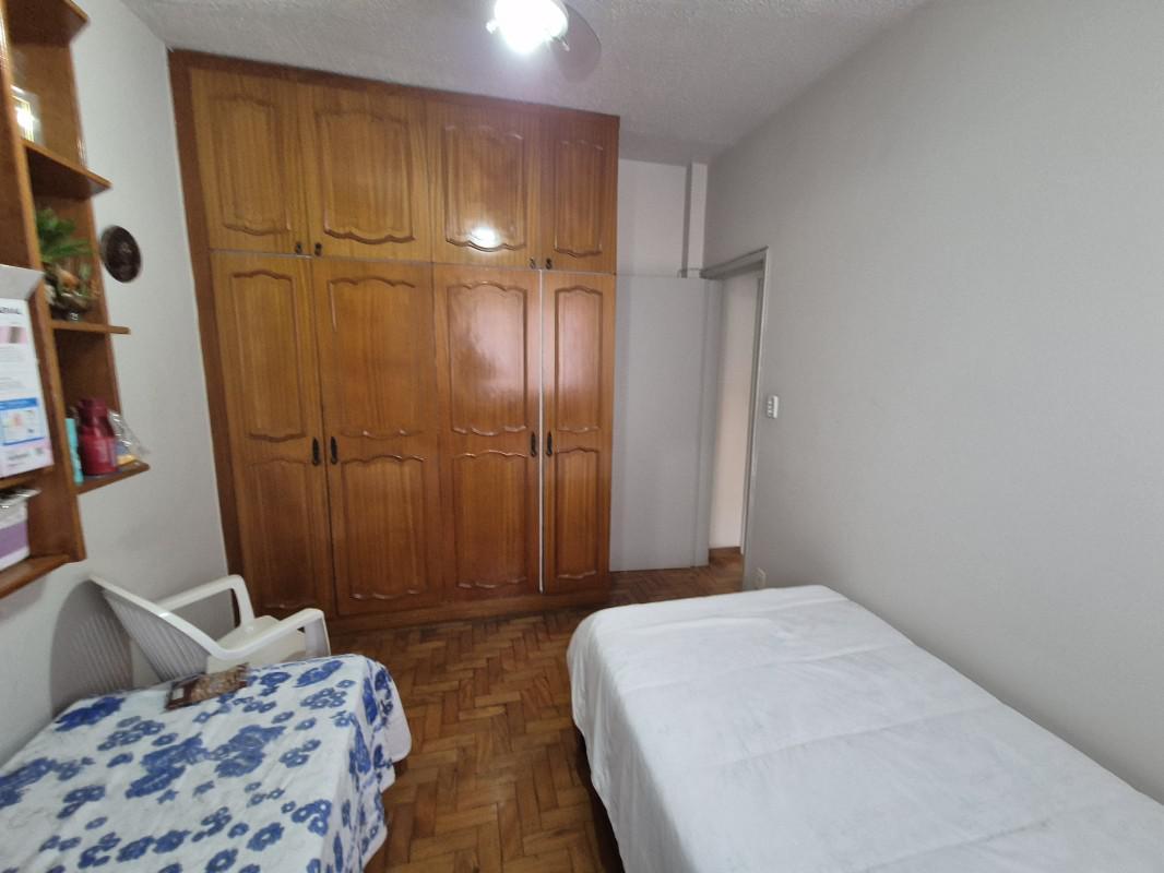 Apartamento, Jardim América, 3 Quartos, 1 Vaga