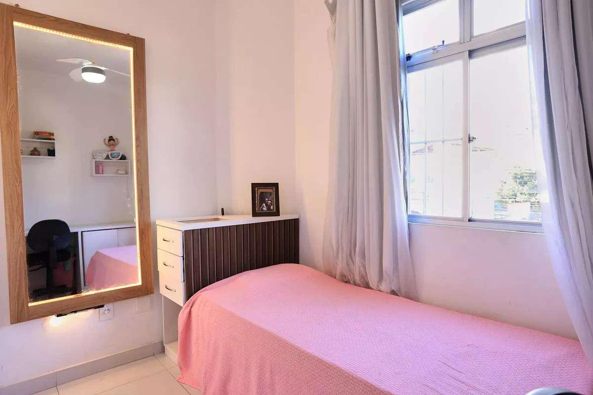 Apartamento, Nova Floresta, 3 Quartos, 1 Vaga, 1 Suíte